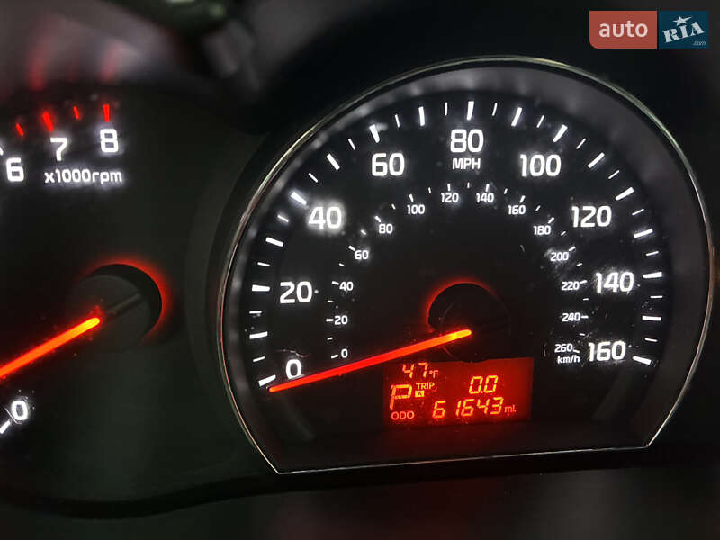 Позашляховик / Кросовер Kia Sorento 2014 в Звенигородці фото 13 Позашляховик / Кросовер Kia Sorento 2014 в Звенигородці