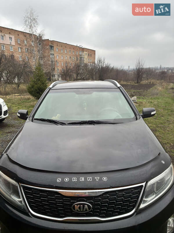 Позашляховик / Кросовер Kia Sorento 2014 в Звенигородці фото 17 Позашляховик / Кросовер Kia Sorento 2014 в Звенигородці