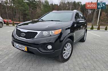 Позашляховик / Кросовер Kia Sorento 2011 в Ковелі