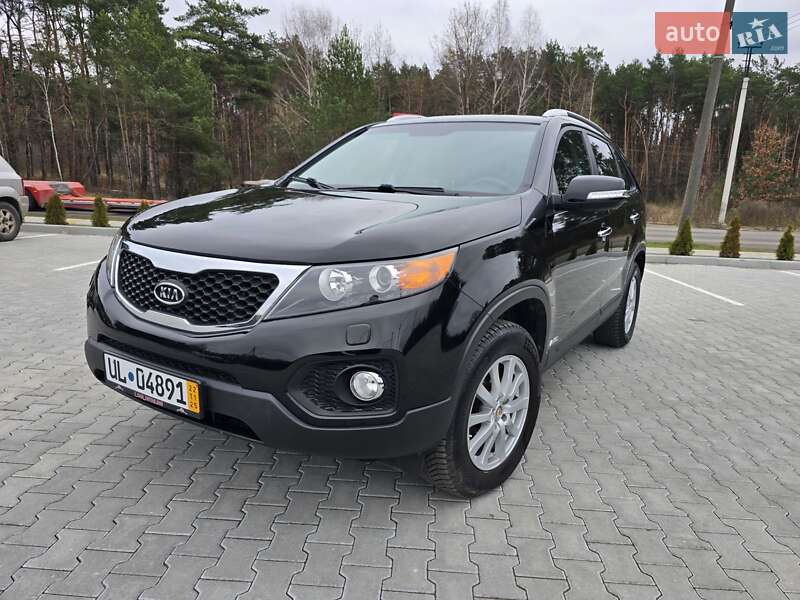 Kia Sorento 2011