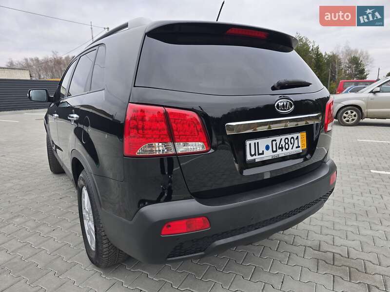 Внедорожник / Кроссовер Kia Sorento 2011 в Ковеле фото 15 Внедорожник / Кроссовер Kia Sorento 2011 в Ковеле