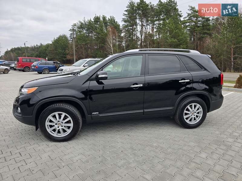 Внедорожник / Кроссовер Kia Sorento 2011 в Ковеле фото 19 Внедорожник / Кроссовер Kia Sorento 2011 в Ковеле
