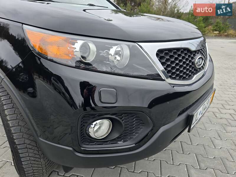 Внедорожник / Кроссовер Kia Sorento 2011 в Ковеле фото 23 Внедорожник / Кроссовер Kia Sorento 2011 в Ковеле