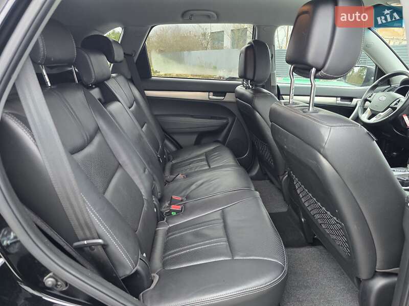 Внедорожник / Кроссовер Kia Sorento 2011 в Ковеле фото 38 Внедорожник / Кроссовер Kia Sorento 2011 в Ковеле