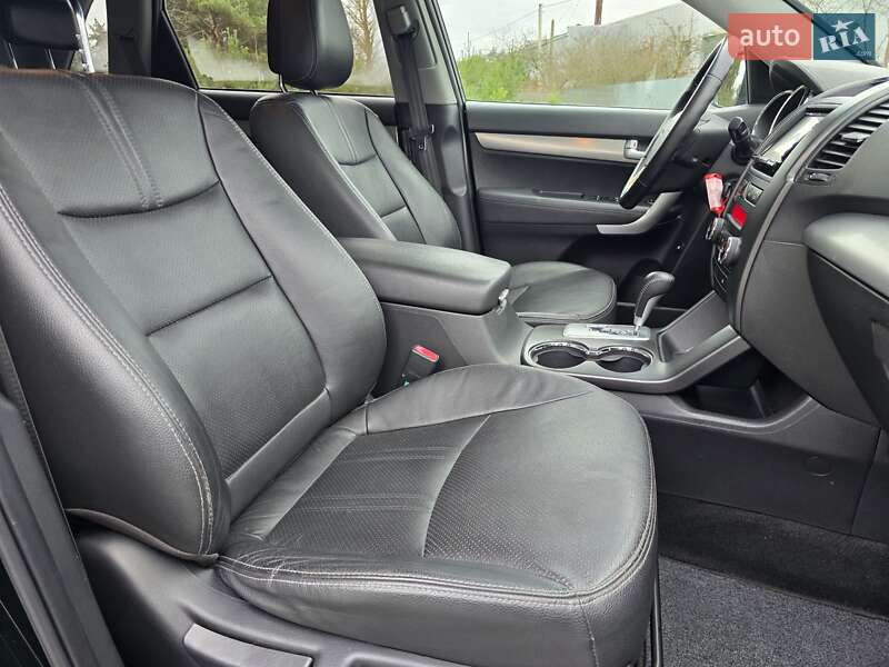 Внедорожник / Кроссовер Kia Sorento 2011 в Ковеле фото 44 Внедорожник / Кроссовер Kia Sorento 2011 в Ковеле