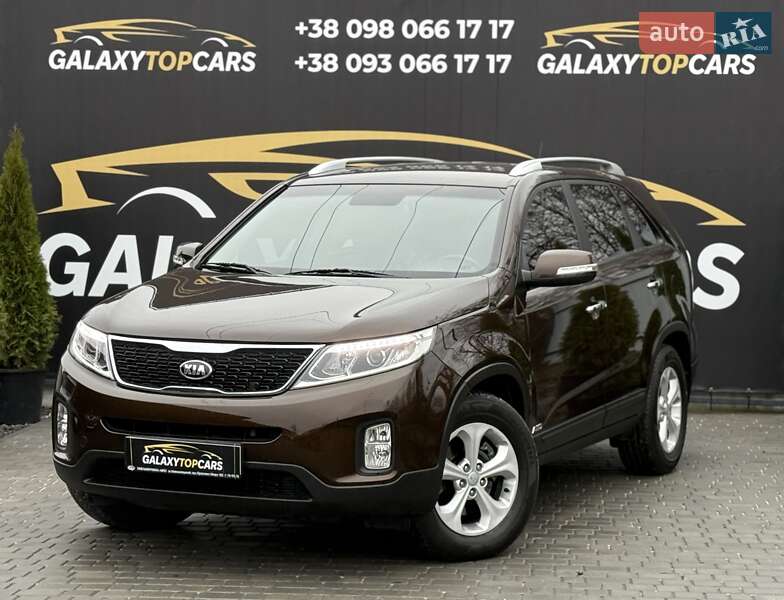 Внедорожник / Кроссовер Kia Sorento 2013 в Виннице фото 2 Внедорожник / Кроссовер Kia Sorento 2013 в Виннице