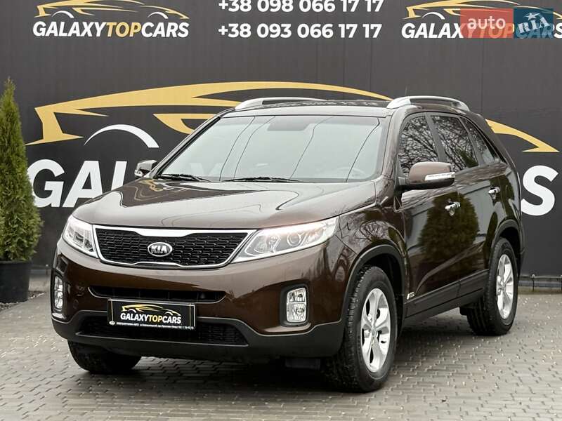 Внедорожник / Кроссовер Kia Sorento 2013 в Виннице фото 6 Внедорожник / Кроссовер Kia Sorento 2013 в Виннице