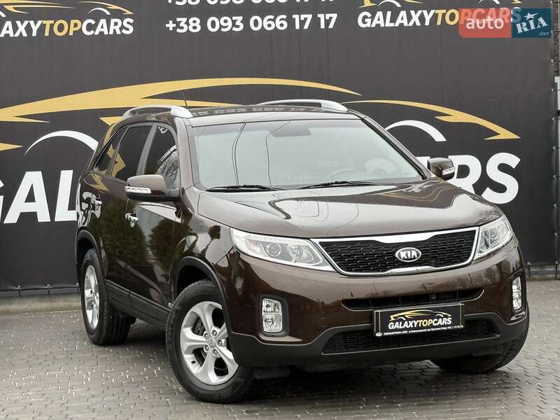Внедорожник / Кроссовер Kia Sorento 2013 в Виннице фото 10 Внедорожник / Кроссовер Kia Sorento 2013 в Виннице