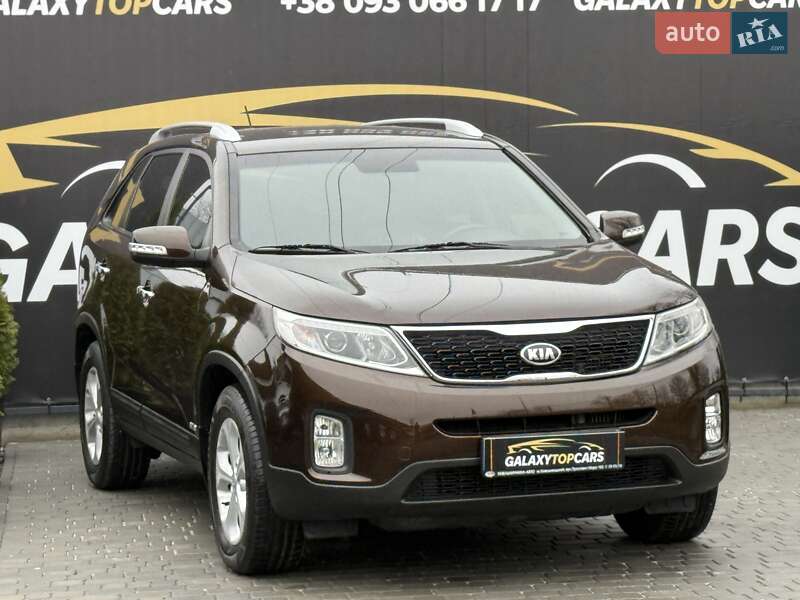 Внедорожник / Кроссовер Kia Sorento 2013 в Виннице фото 14 Внедорожник / Кроссовер Kia Sorento 2013 в Виннице