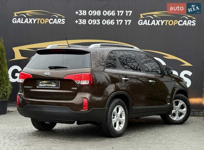 Внедорожник / Кроссовер Kia Sorento 2013 в Виннице фото 17 Внедорожник / Кроссовер Kia Sorento 2013 в Виннице