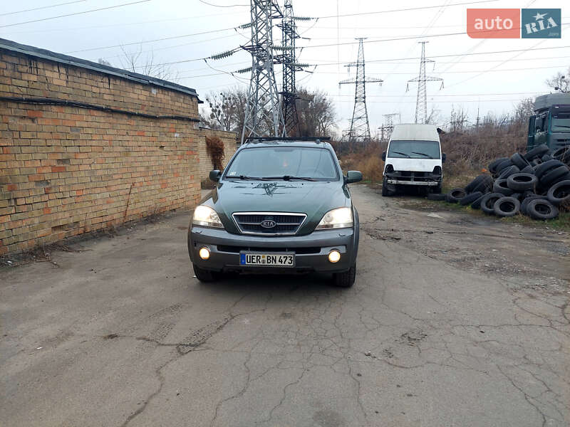Kia Sorento 2004 Kia Sorento 2004