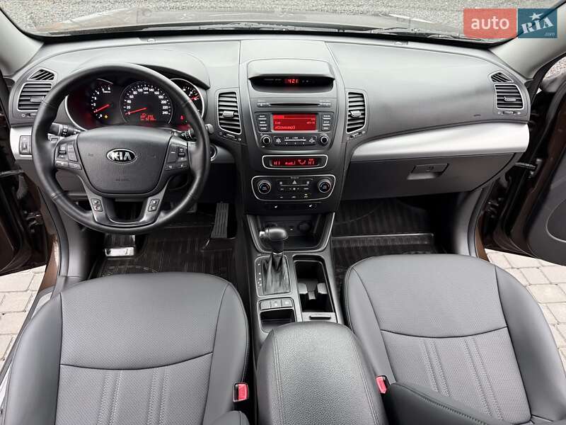 Внедорожник / Кроссовер Kia Sorento 2013 в Виннице фото 28 Внедорожник / Кроссовер Kia Sorento 2013 в Виннице