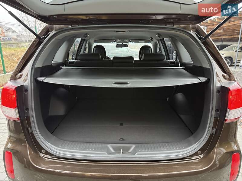 Внедорожник / Кроссовер Kia Sorento 2013 в Виннице фото 55 Внедорожник / Кроссовер Kia Sorento 2013 в Виннице