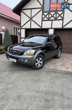 Позашляховик / Кросовер Kia Sorento 2008 в Дніпрі