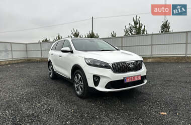 Внедорожник / Кроссовер Kia Sorento 2020 в Луцке