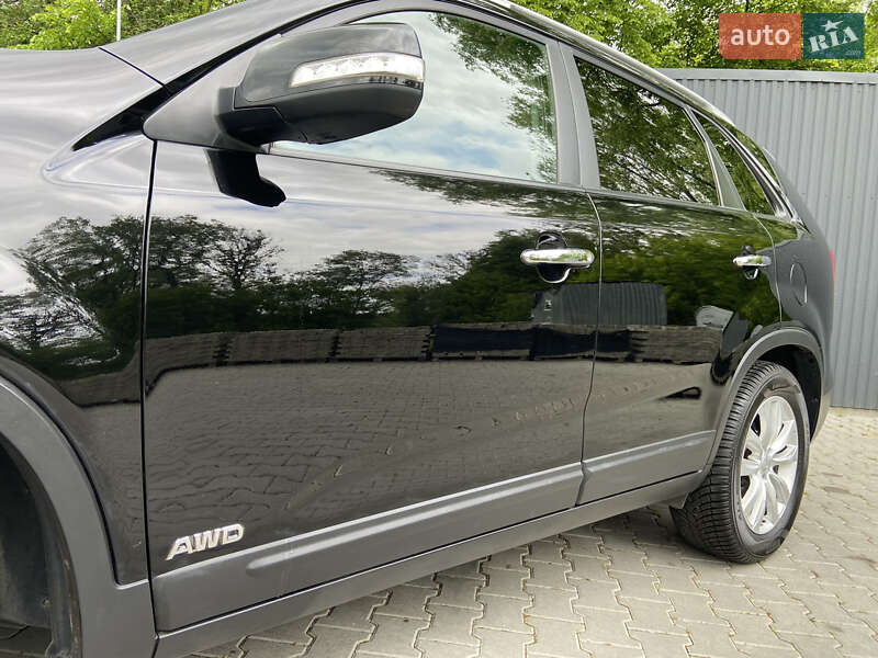 Внедорожник / Кроссовер Kia Sorento 2012 в Дрогобыче фото 3 Внедорожник / Кроссовер Kia Sorento 2012 в Дрогобыче