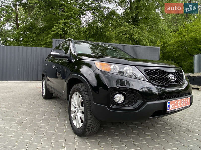 Внедорожник / Кроссовер Kia Sorento 2012 в Дрогобыче фото 9 Внедорожник / Кроссовер Kia Sorento 2012 в Дрогобыче