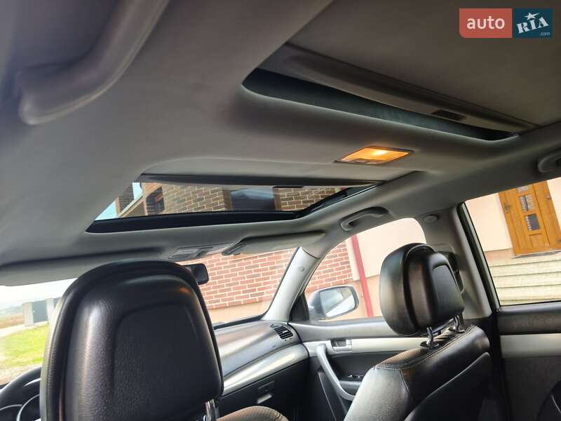 Позашляховик / Кросовер Kia Sorento 2010 в Коломиї