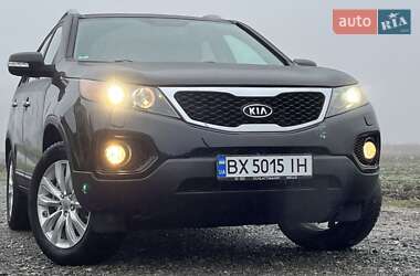 Внедорожник / Кроссовер Kia Sorento 2011 в Дунаевцах