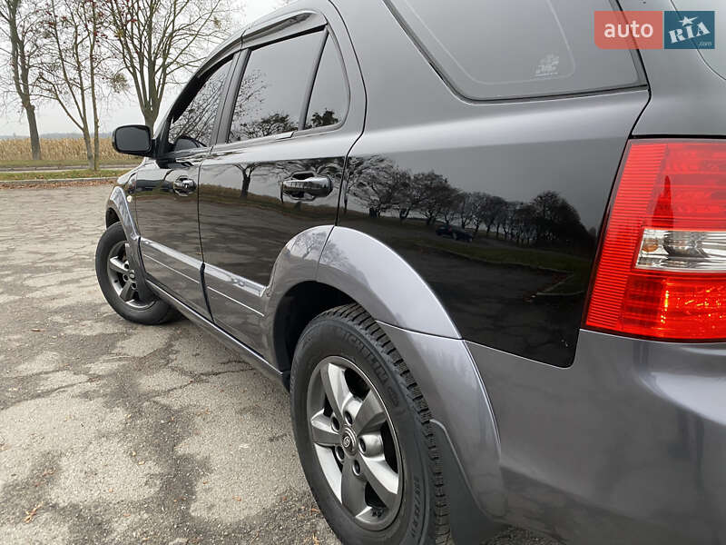 Внедорожник / Кроссовер Kia Sorento 2007 в Владимире