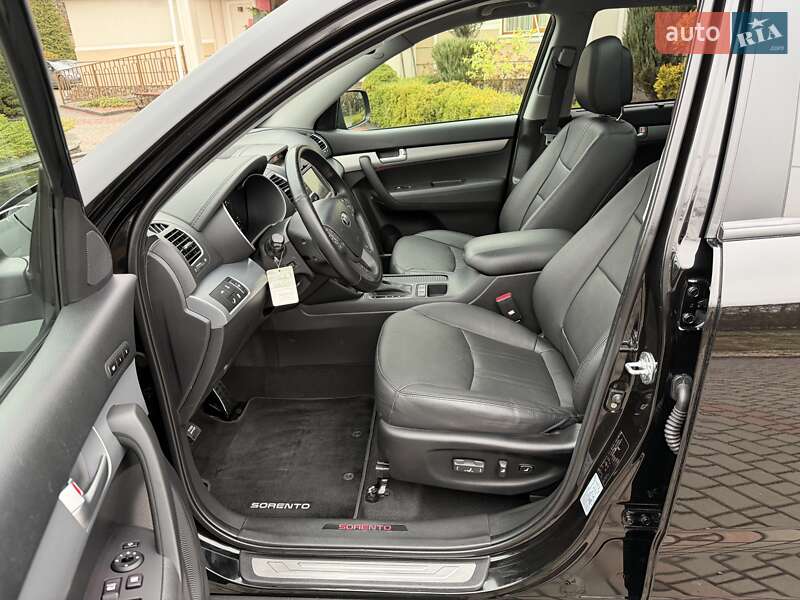 Позашляховик / Кросовер Kia Sorento 2014 в Луцьку