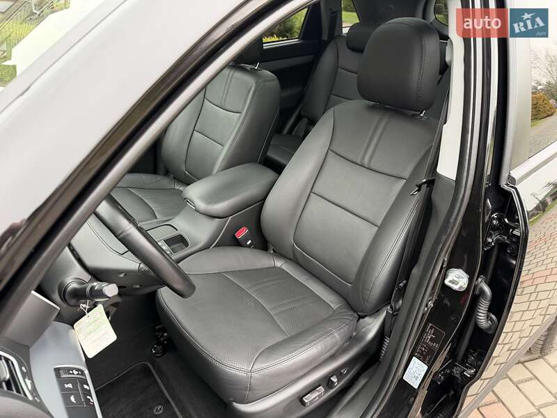 Позашляховик / Кросовер Kia Sorento 2014 в Луцьку