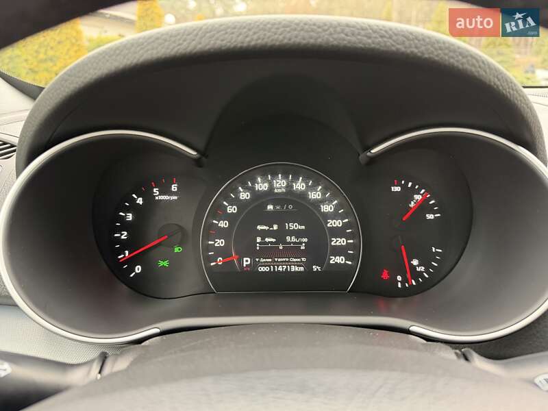 Позашляховик / Кросовер Kia Sorento 2014 в Луцьку