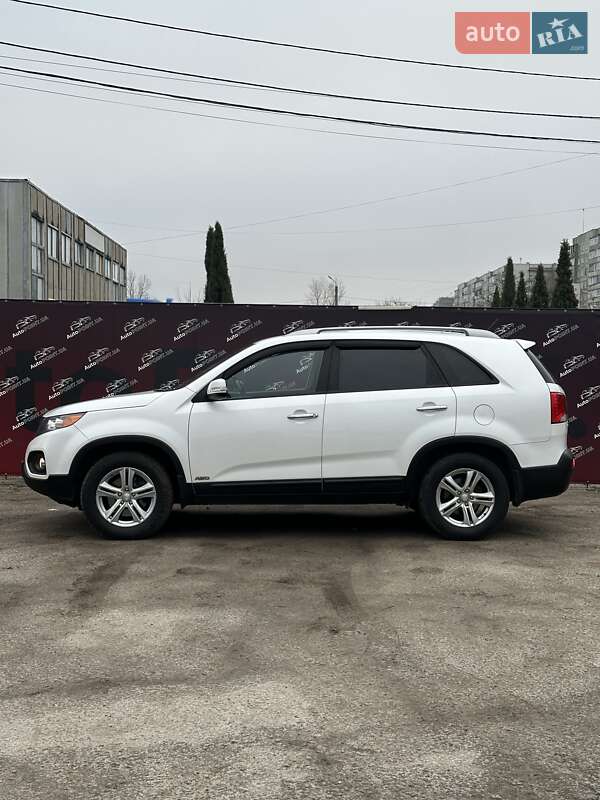 Внедорожник / Кроссовер Kia Sorento 2012 в Сумах