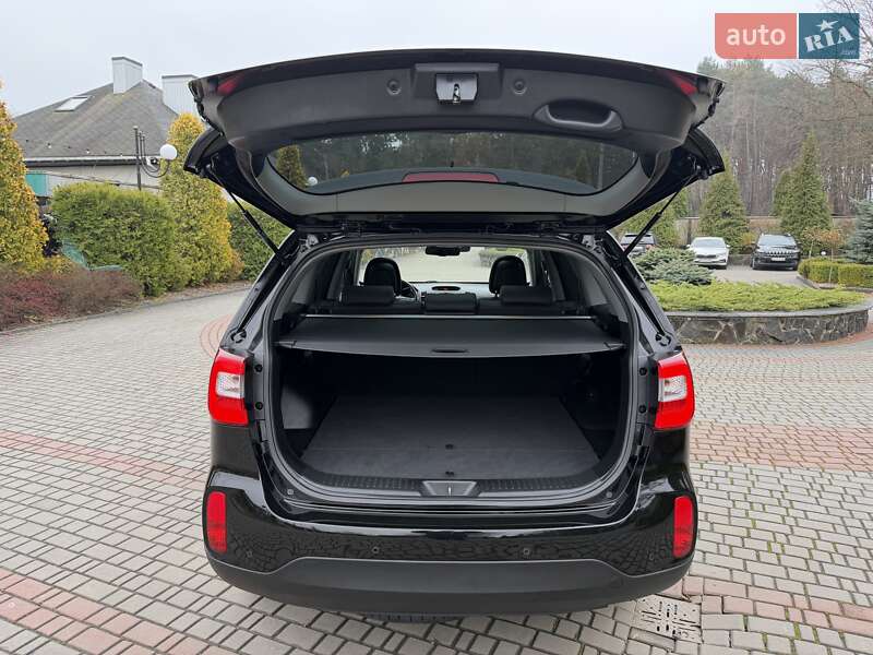 Позашляховик / Кросовер Kia Sorento 2014 в Луцьку