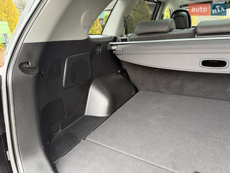 Позашляховик / Кросовер Kia Sorento 2014 в Луцьку