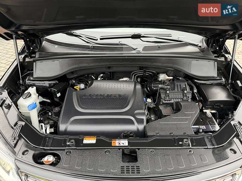 Позашляховик / Кросовер Kia Sorento 2014 в Луцьку