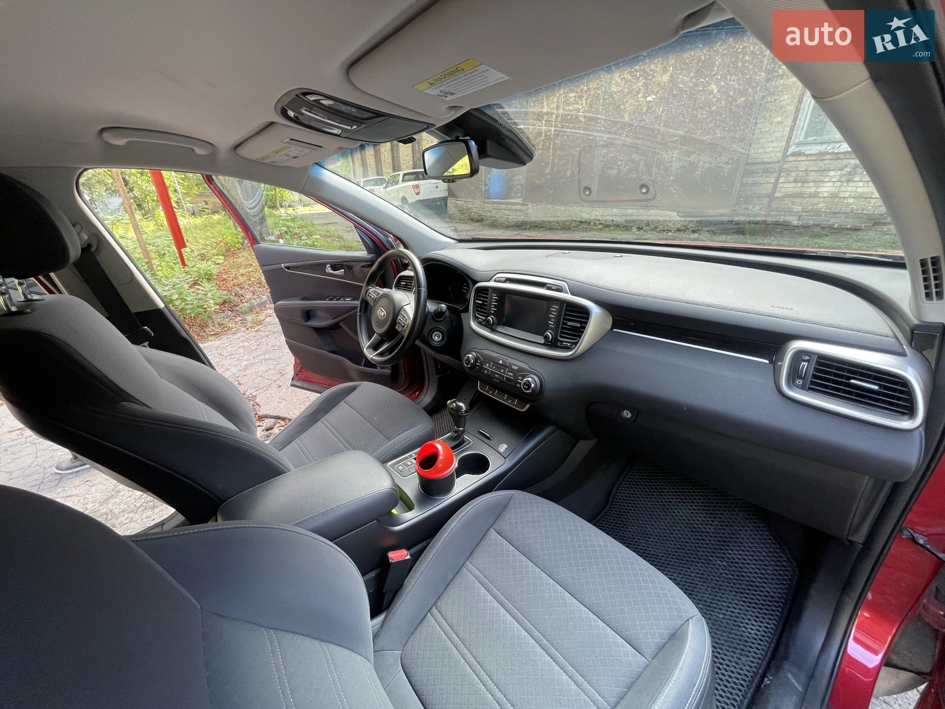 2017 Kia Sorento - мініатюра 15