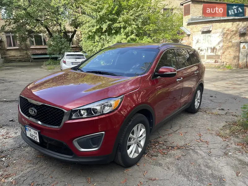 Kia Sorento 2017