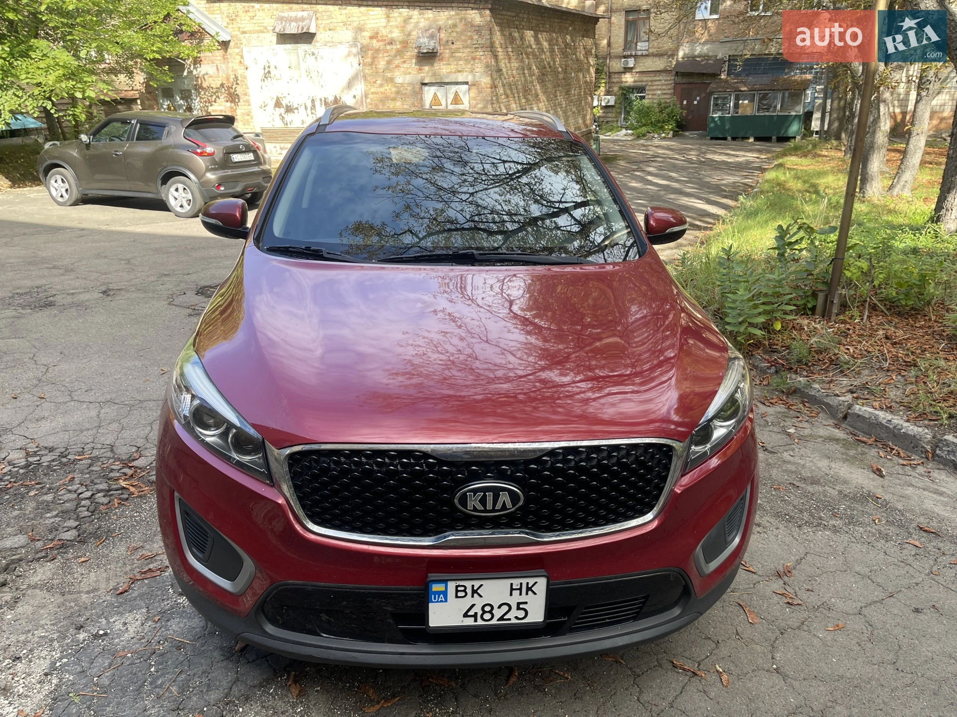 2017 Kia Sorento - мініатюра 3