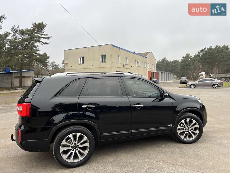 Внедорожник / Кроссовер Kia Sorento 2014 в Радивилове