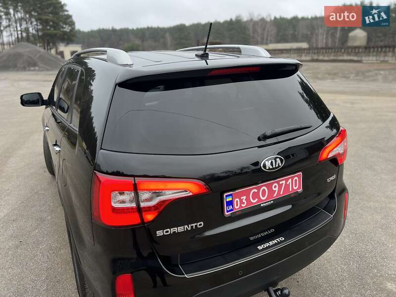 Внедорожник / Кроссовер Kia Sorento 2014 в Радивилове