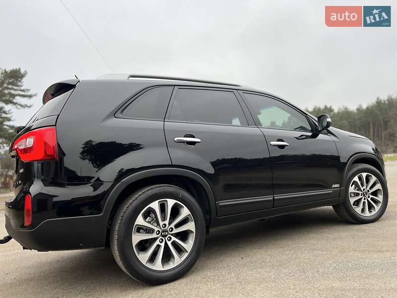 Внедорожник / Кроссовер Kia Sorento 2014 в Радивилове