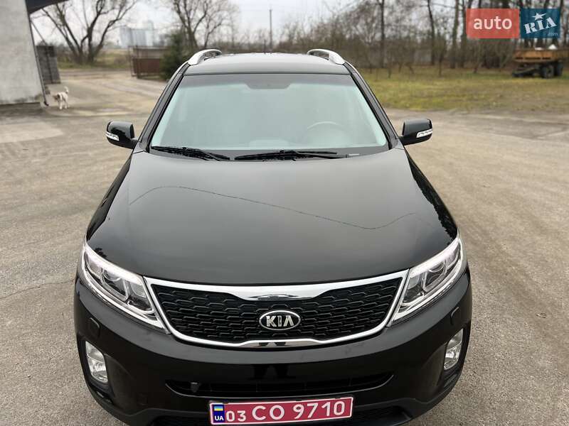 Внедорожник / Кроссовер Kia Sorento 2014 в Радивилове