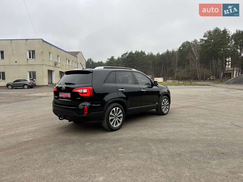 Внедорожник / Кроссовер Kia Sorento 2014 в Радивилове