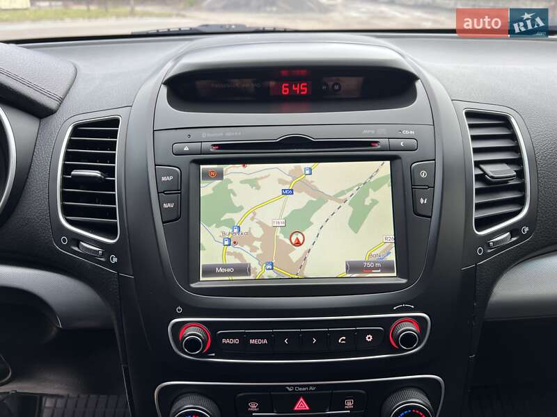 Внедорожник / Кроссовер Kia Sorento 2014 в Радивилове