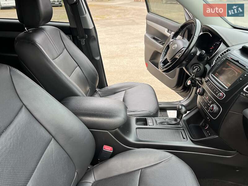 Внедорожник / Кроссовер Kia Sorento 2014 в Радивилове