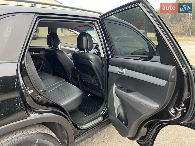 Внедорожник / Кроссовер Kia Sorento 2014 в Радивилове