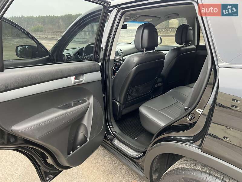 Внедорожник / Кроссовер Kia Sorento 2014 в Радивилове