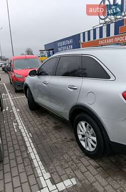 Внедорожник / Кроссовер Kia Sorento 2016 в Ковеле