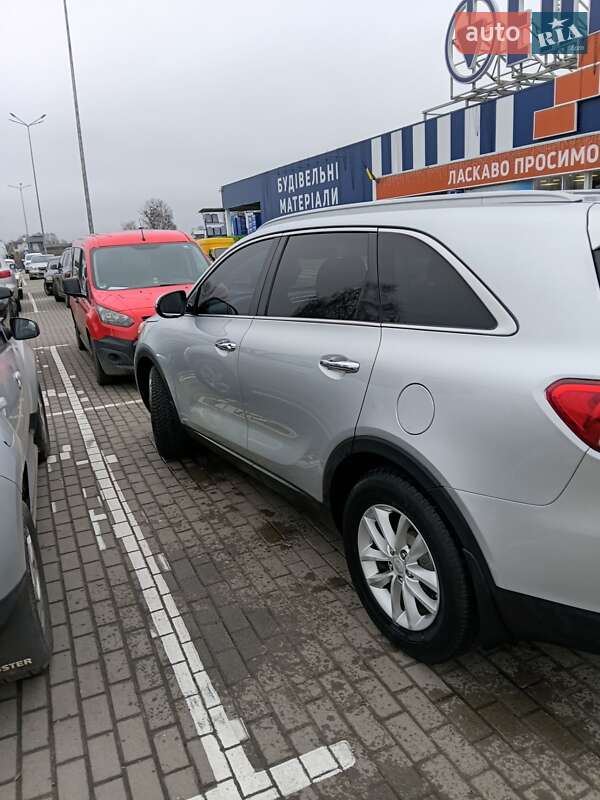 Kia Sorento 2016
