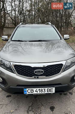 Внедорожник / Кроссовер Kia Sorento 2011 в Бродах