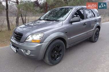 Внедорожник / Кроссовер Kia Sorento 2008 в Днепре
