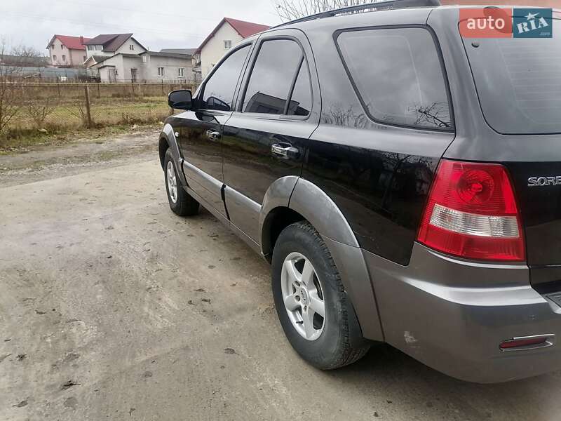 Внедорожник / Кроссовер Kia Sorento 2006 в Ивано-Франковске фото 7 Внедорожник / Кроссовер Kia Sorento 2006 в Ивано-Франковске