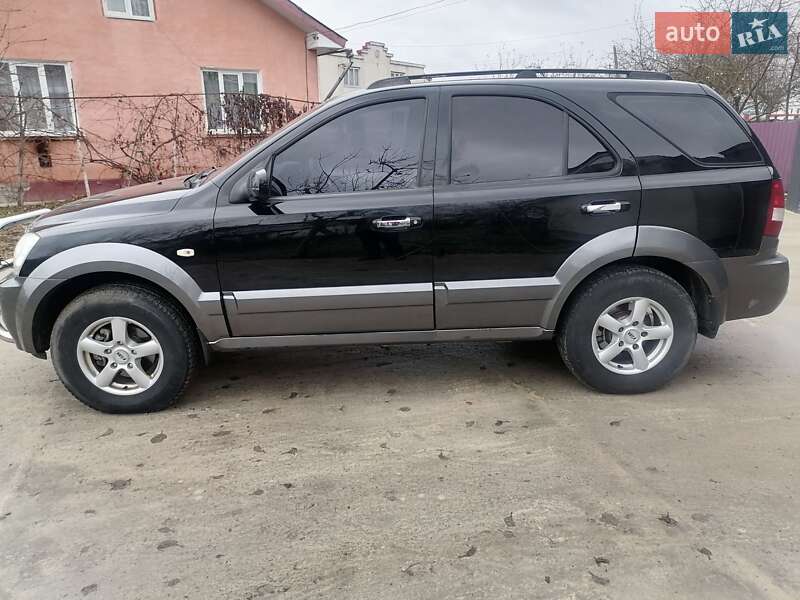 Внедорожник / Кроссовер Kia Sorento 2006 в Ивано-Франковске фото 8 Внедорожник / Кроссовер Kia Sorento 2006 в Ивано-Франковске