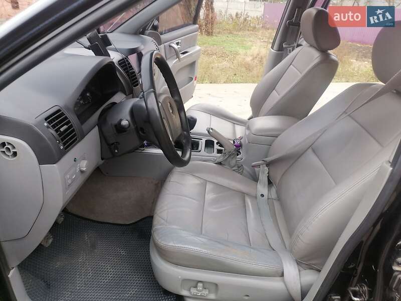 Внедорожник / Кроссовер Kia Sorento 2006 в Ивано-Франковске фото 13 Внедорожник / Кроссовер Kia Sorento 2006 в Ивано-Франковске
